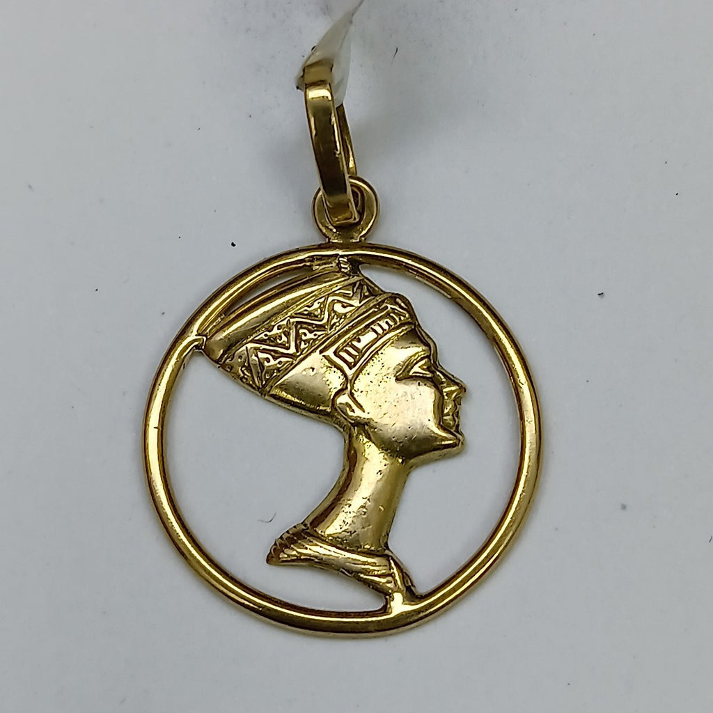 DIJE ORO 18 K 3.1 GRMS (SEMINUEVO)