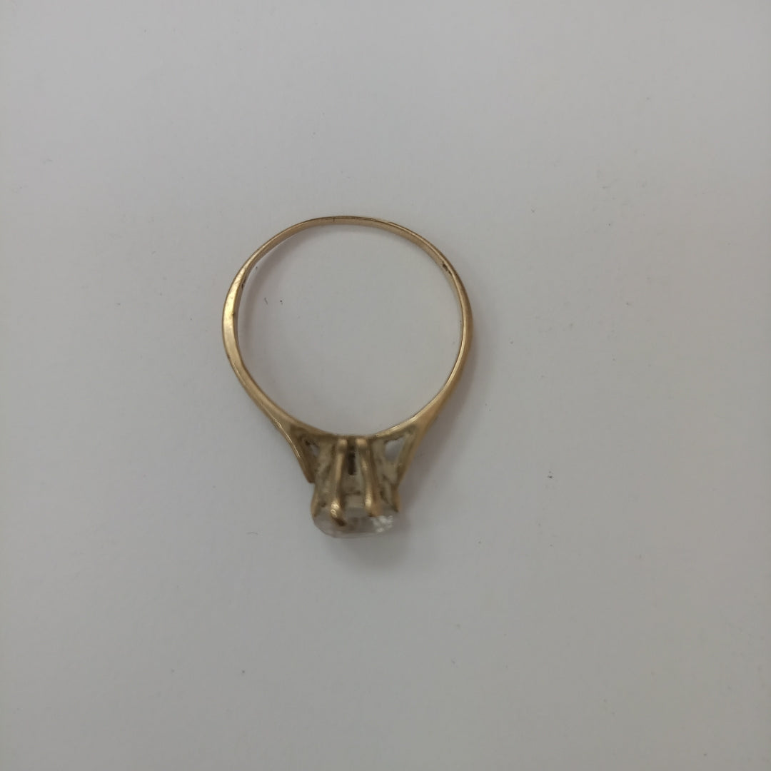 ANILLITO ORO 10 K 1.6 GRMS (SEMINUEVO)