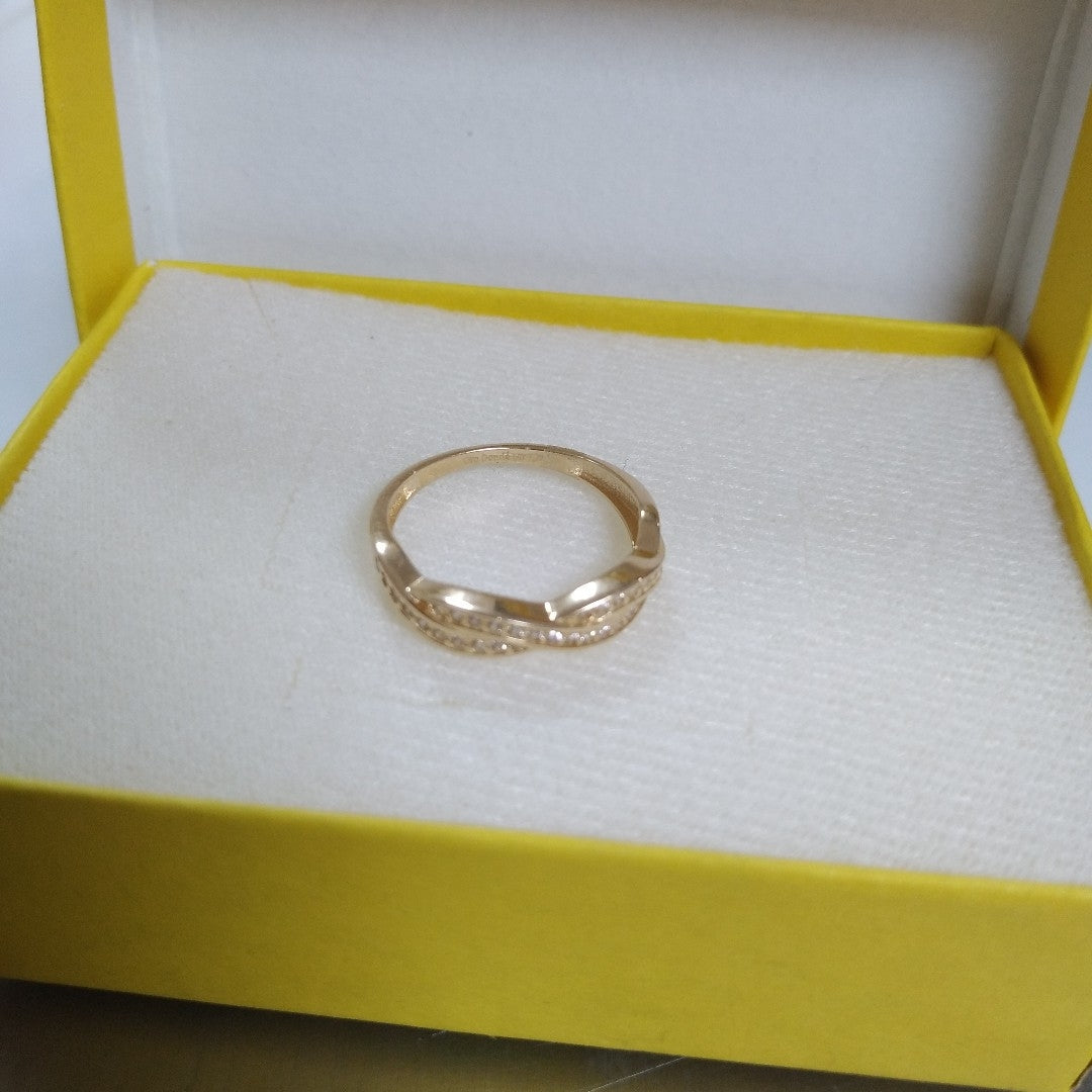 ANILLOS DAMA ORO 14K 2.3 (NUEVO)