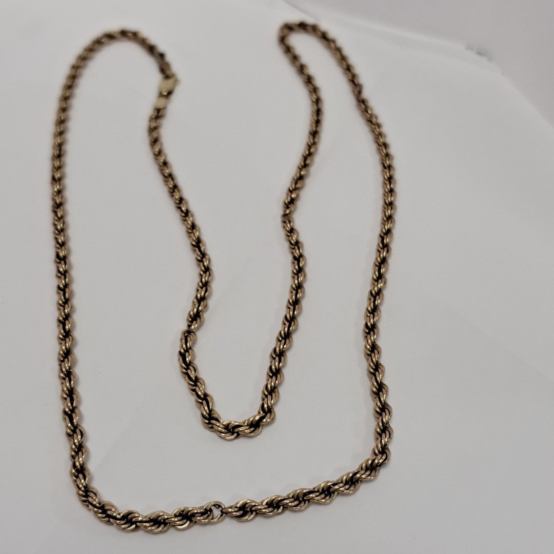 CADENA ORO 8 K 9.7 GRMS (SEMINUEVO)