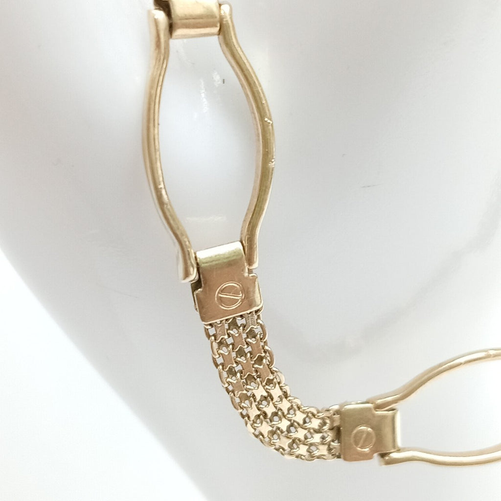 PULSERA ORO 14 K 6,20 GRMS (SEMINUEVO)