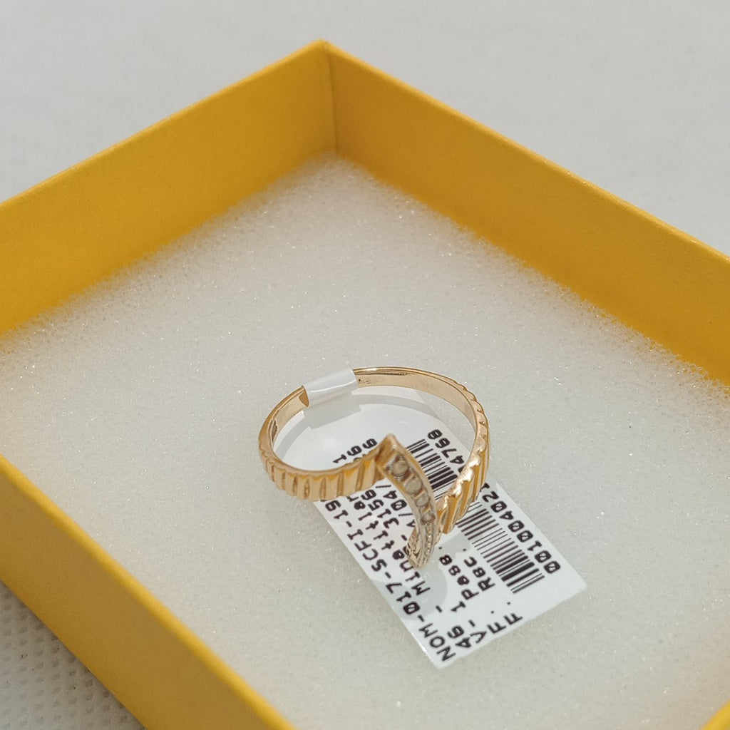 ANILLITO ORO 14 K 2.1 GRMS (SEMINUEVO)
