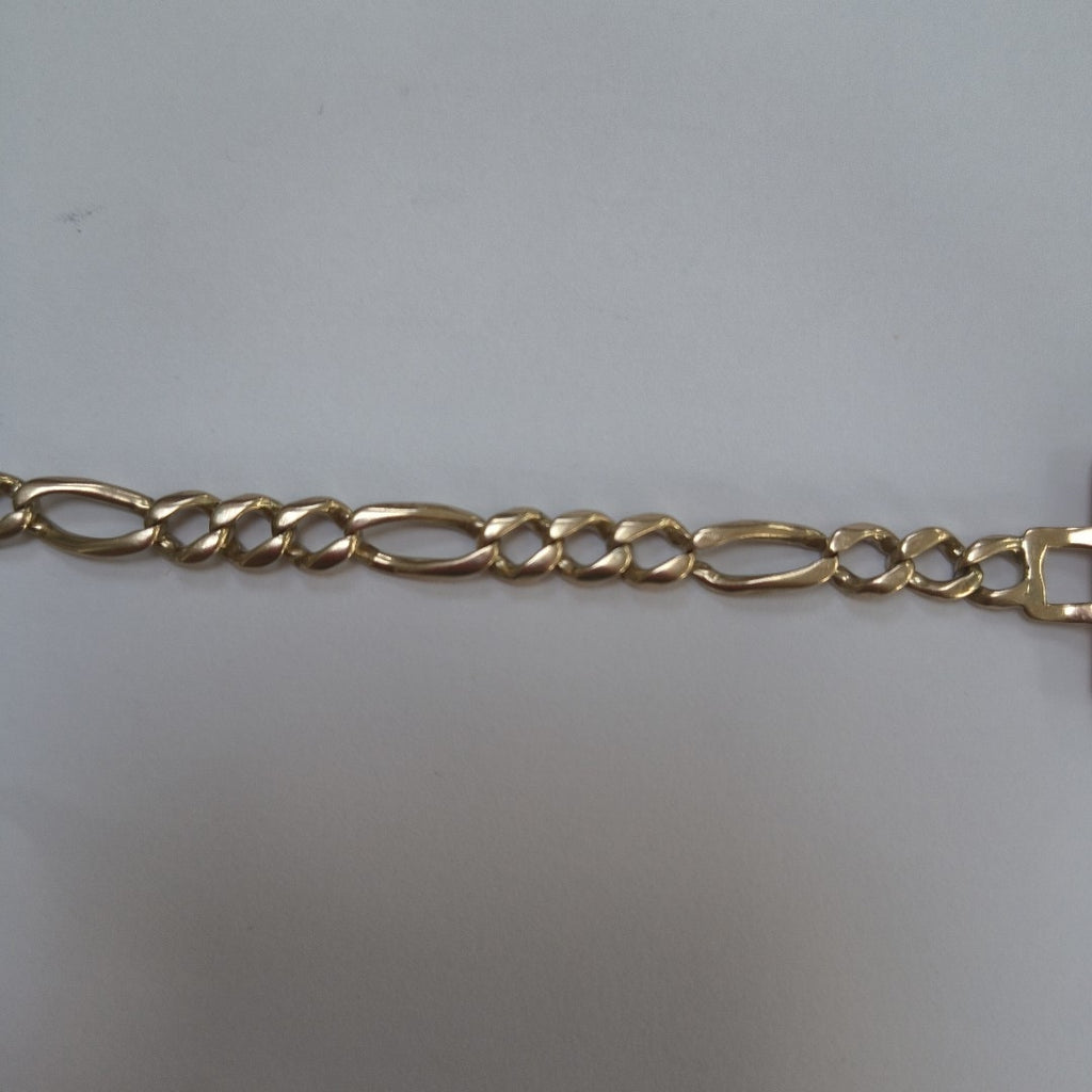 ESCLAVA ORO 10 K 13.4 GRMS (SEMINUEVO)