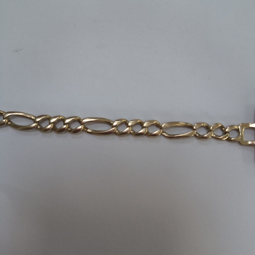 ESCLAVA ORO 10 K 13.4 GRMS (SEMINUEVO)