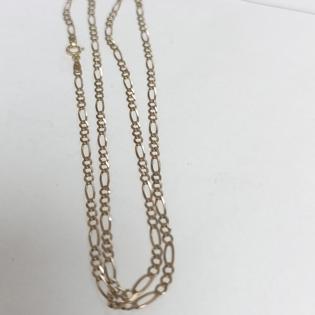 CADENA ORO 10 K 3.7 GRMS (SEMINUEVO)
