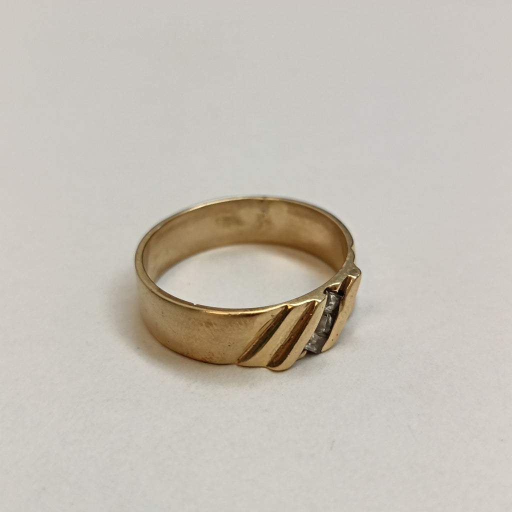 ARGOLLA ORO 14 K 5.1 GRMS (SEMINUEVO)