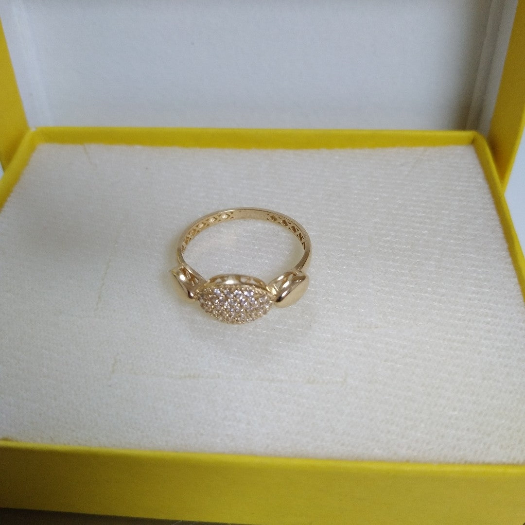 ANILLOS DAMA ORO 14K 1.8 (NUEVO)