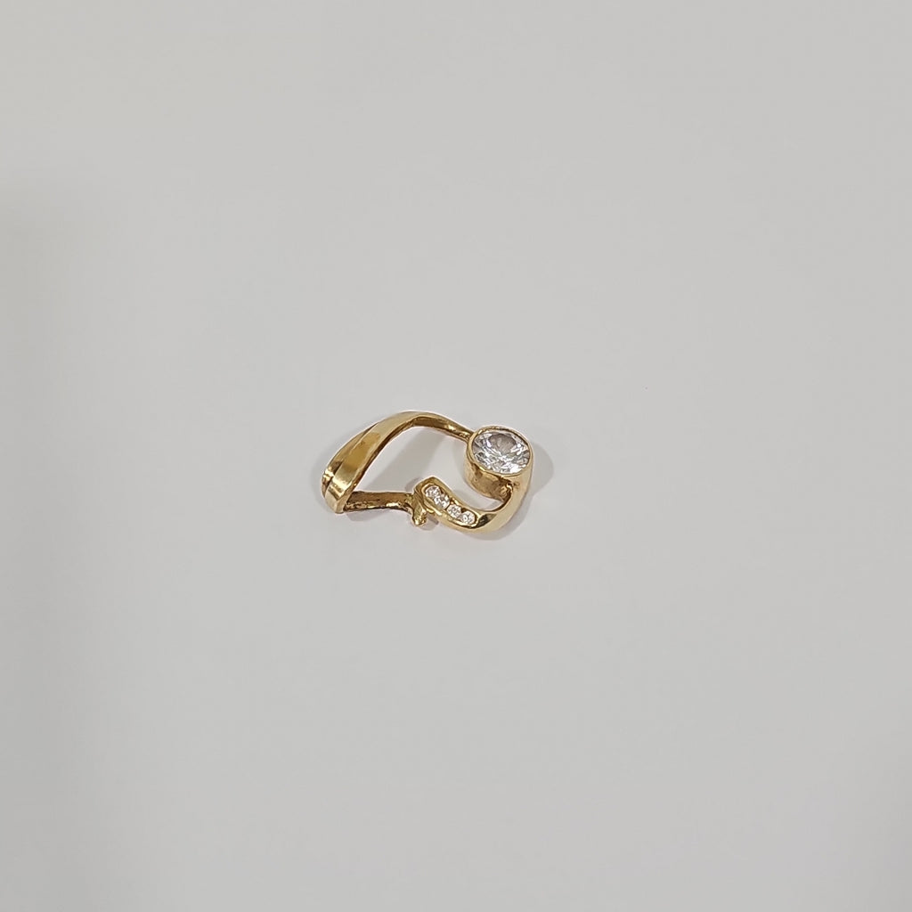 DIJE ORO 14 K 2,90 GRMS (SEMINUEVO)
