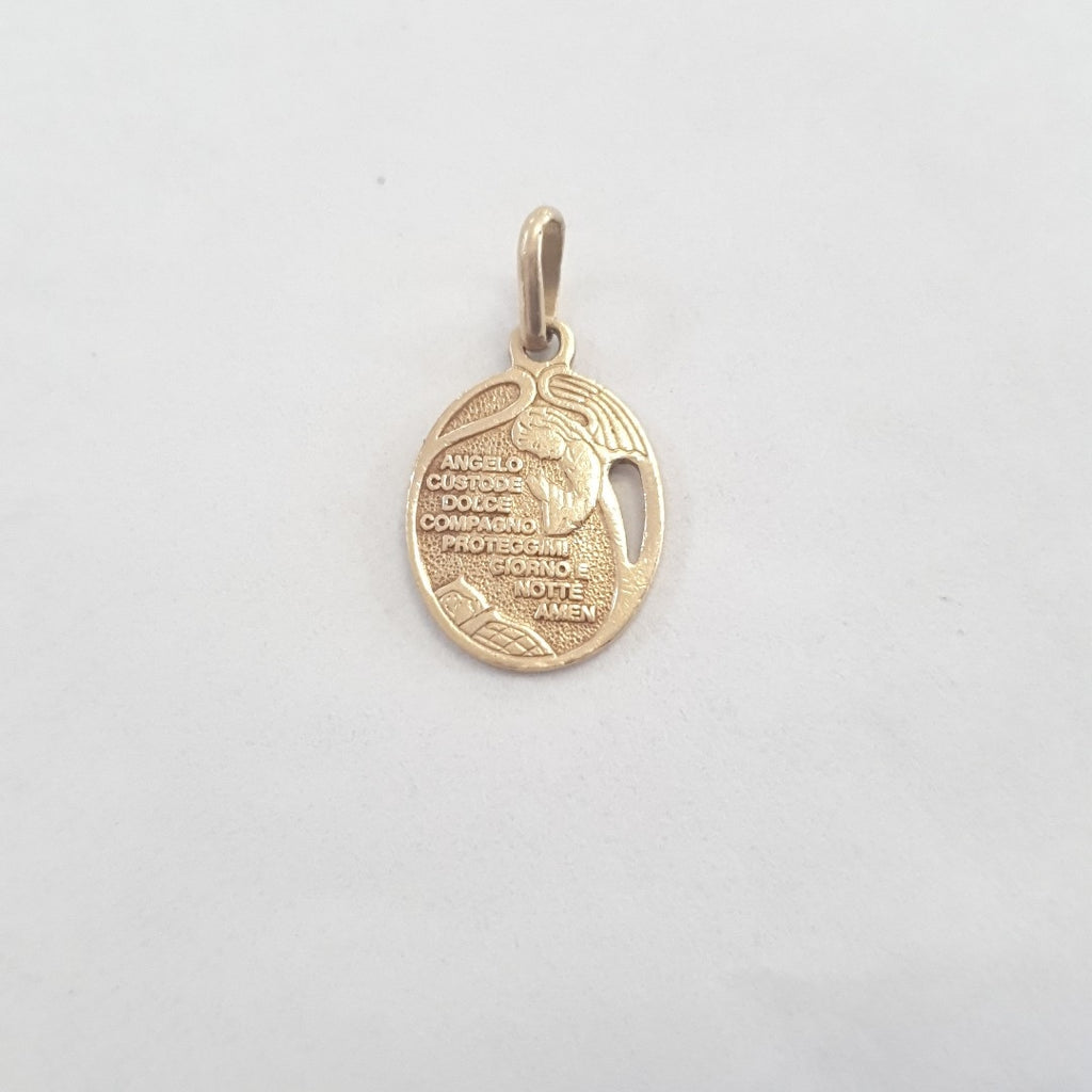 DIJE ORO 14 K 1,60 GRMS (SEMINUEVO)