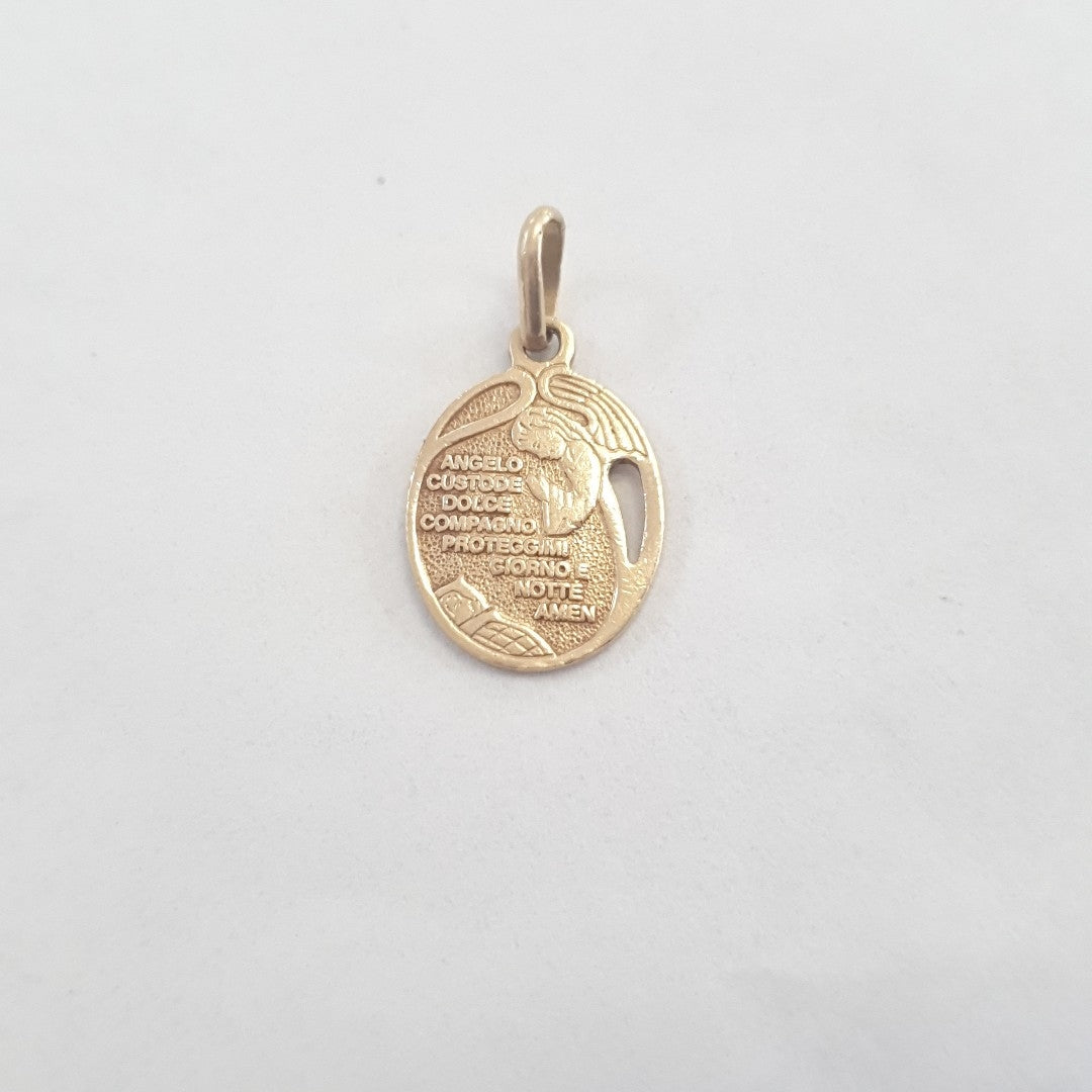 DIJE ORO 14 K 1,60 GRMS (SEMINUEVO)
