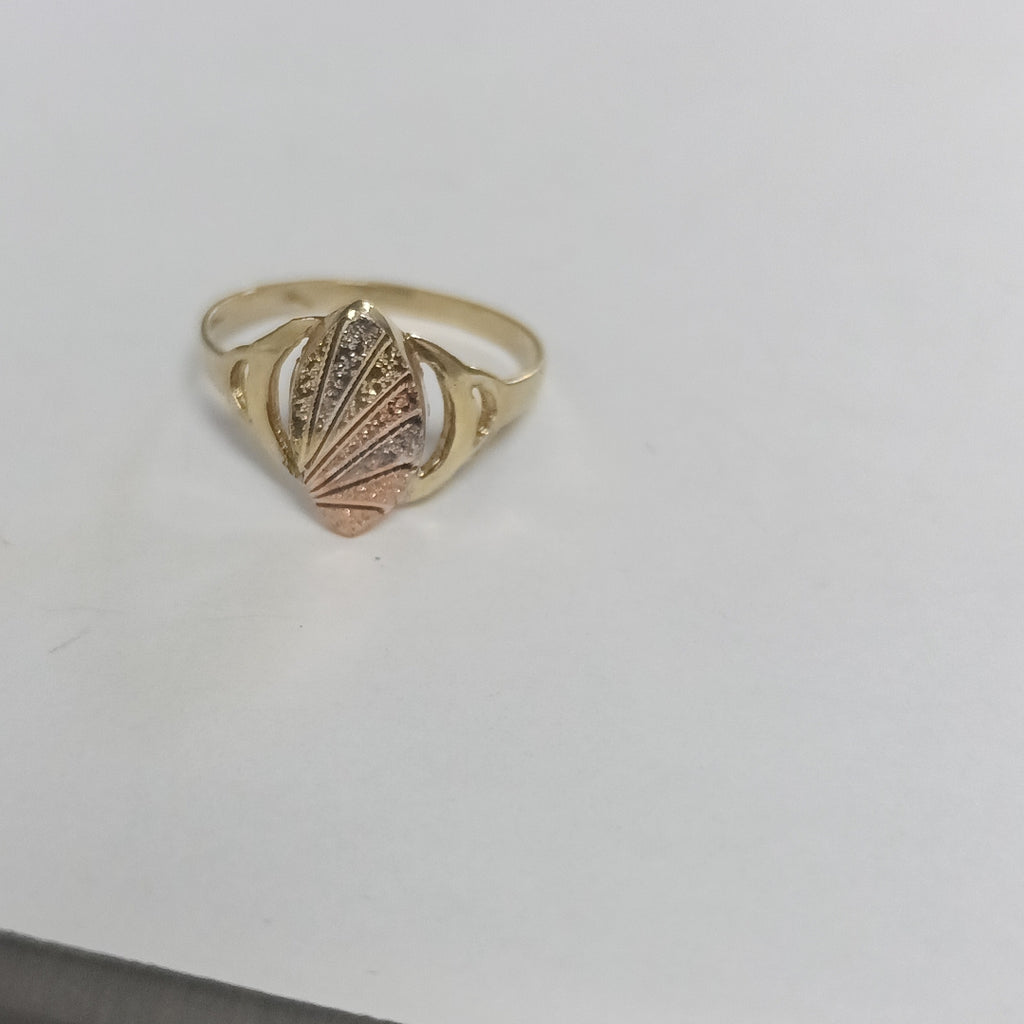 ANILLITO ORO 10 K 1.8 GRMS (SEMINUEVO)