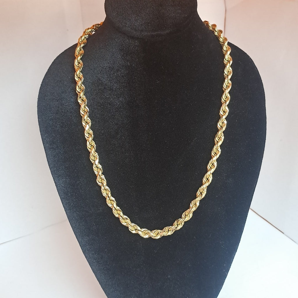 CADENA ORO 14 K 19.1 GRMS (SEMINUEVO)