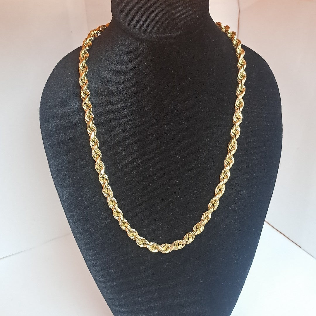 CADENA ORO 14 K 19.1 GRMS (SEMINUEVO)