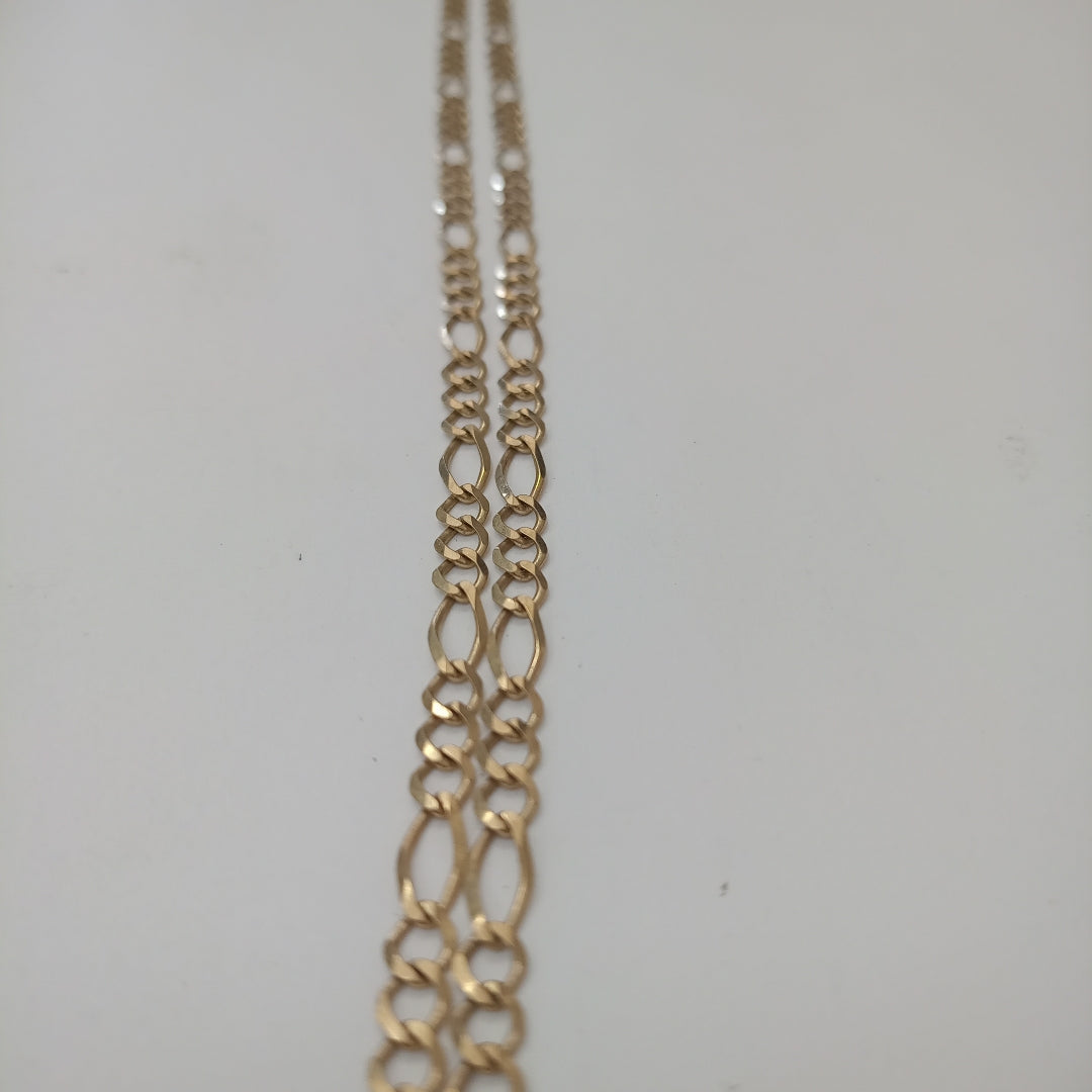CADENA ORO 10 K 6.5 GRMS (SEMINUEVO)