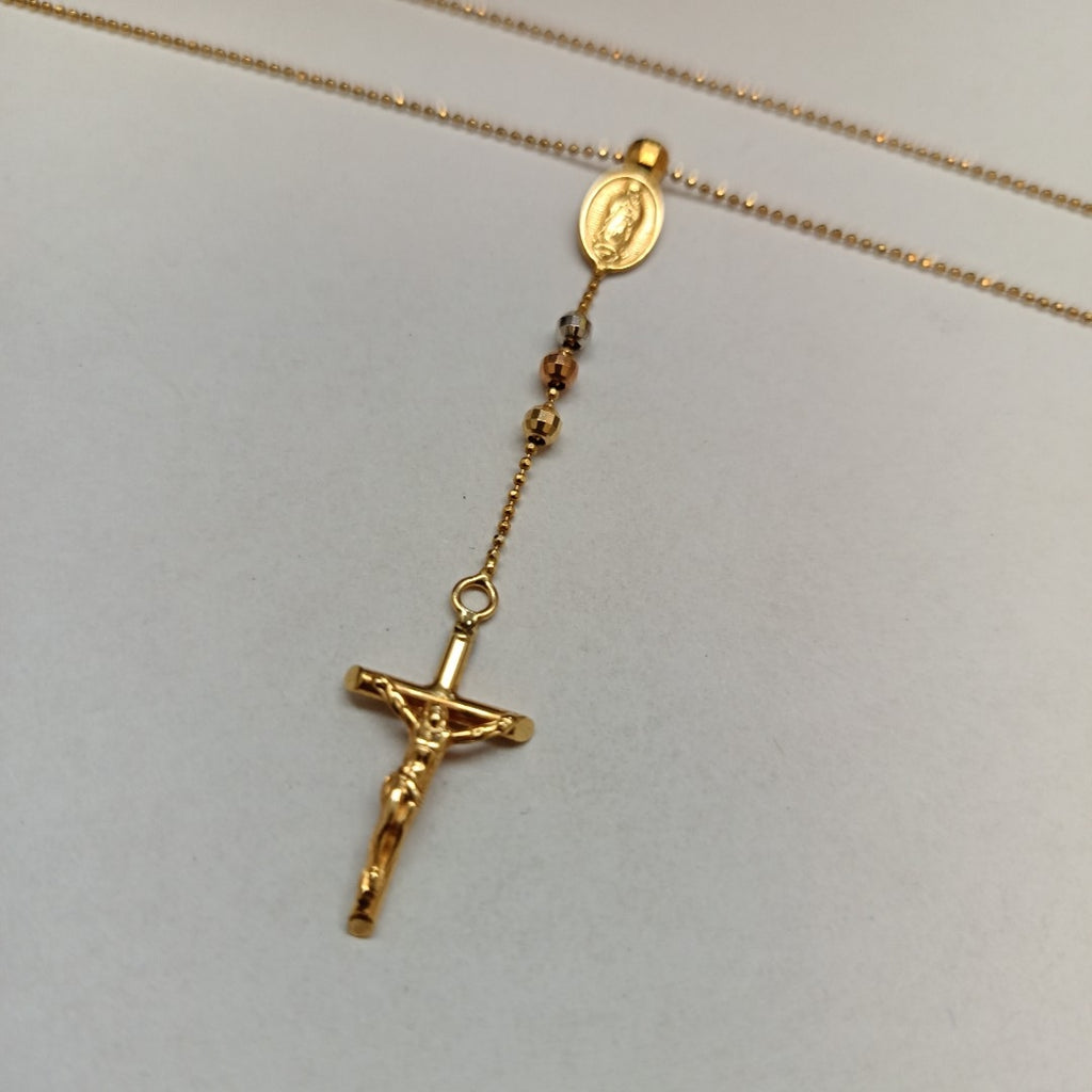 GARGANTILLA ORO 14 K 3,60 GRMS (SEMINUEVO)