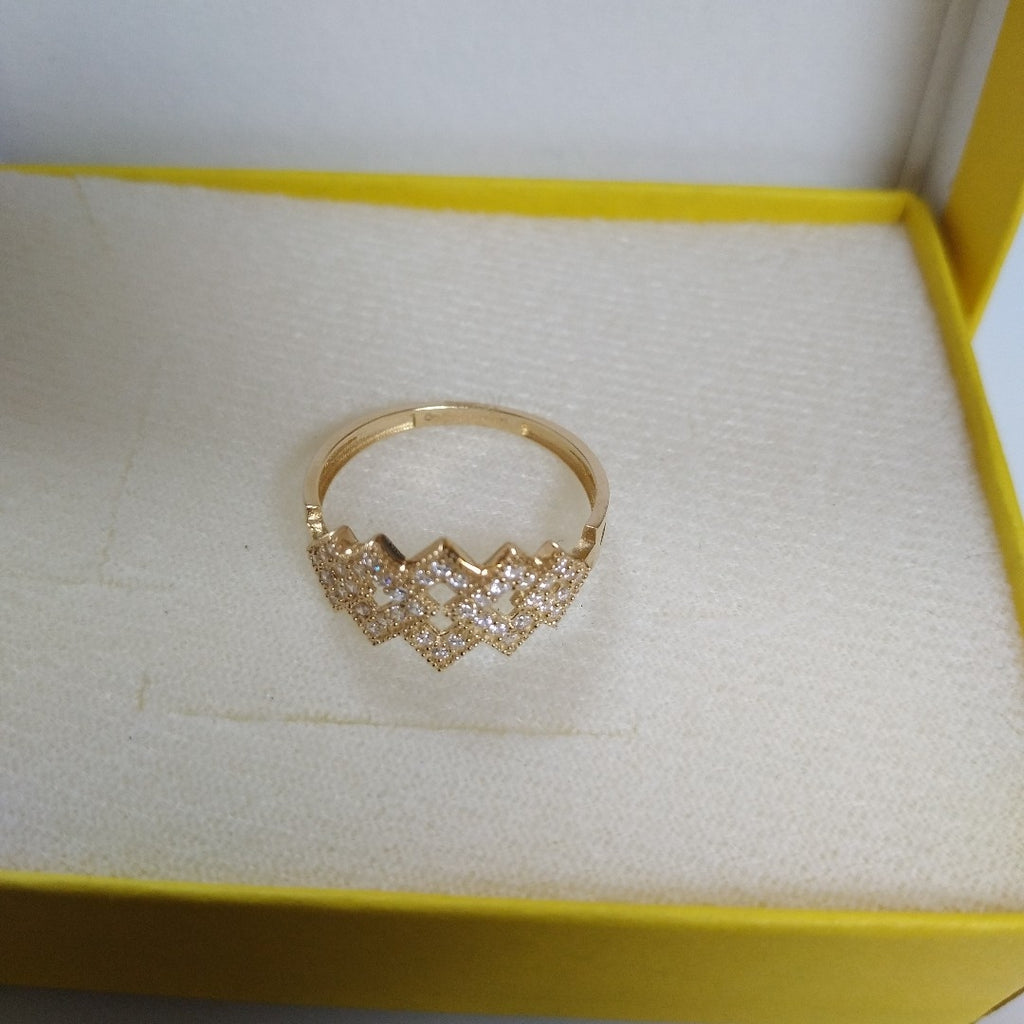 ANILLOS DAMA ORO 14K 1.7 (NUEVO)