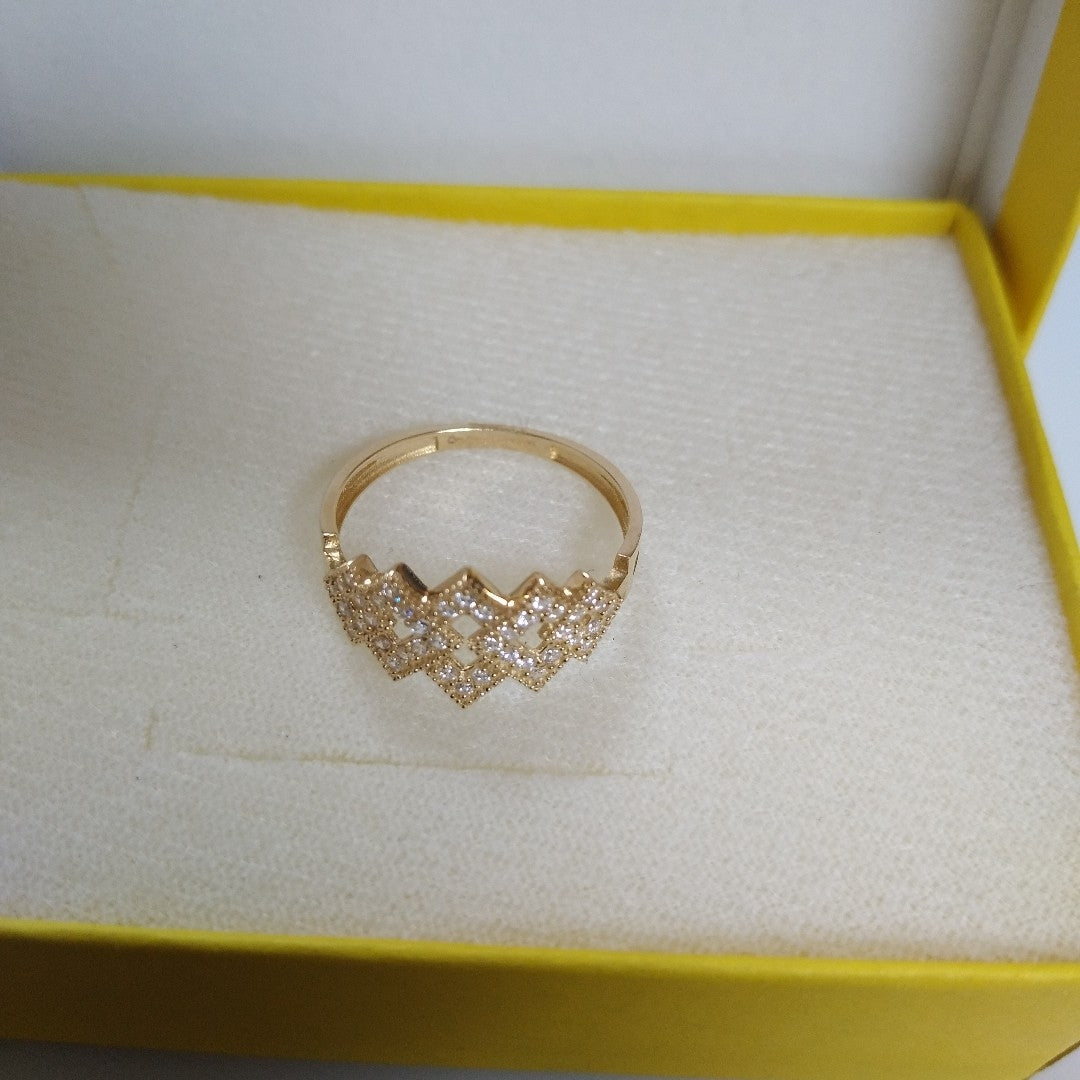 ANILLOS DAMA ORO 14K 1.7 (NUEVO)