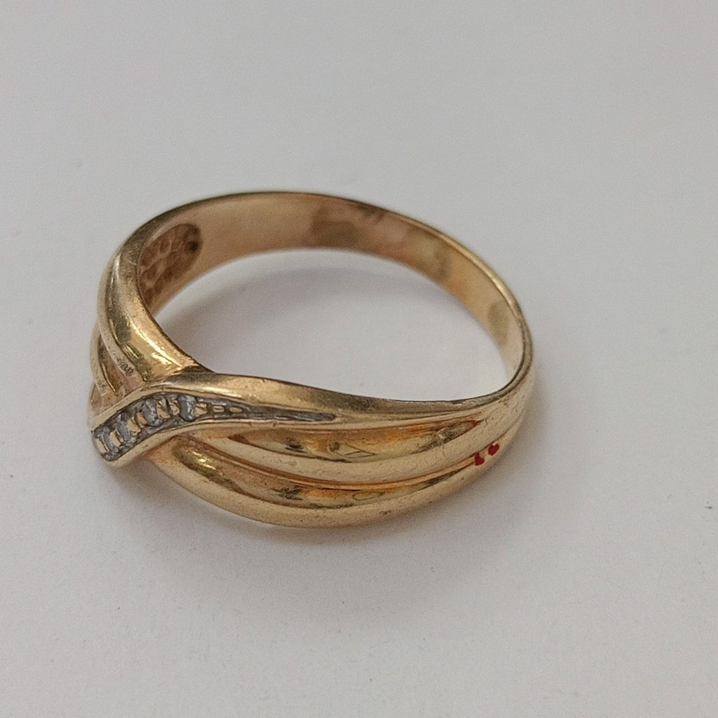 ANILLITO ORO 14 K 3.6 GRMS (SEMINUEVO)