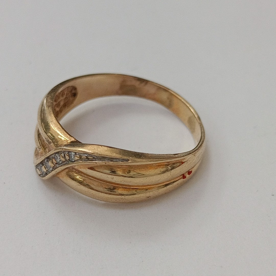 ANILLITO ORO 14 K 3.6 GRMS (SEMINUEVO)