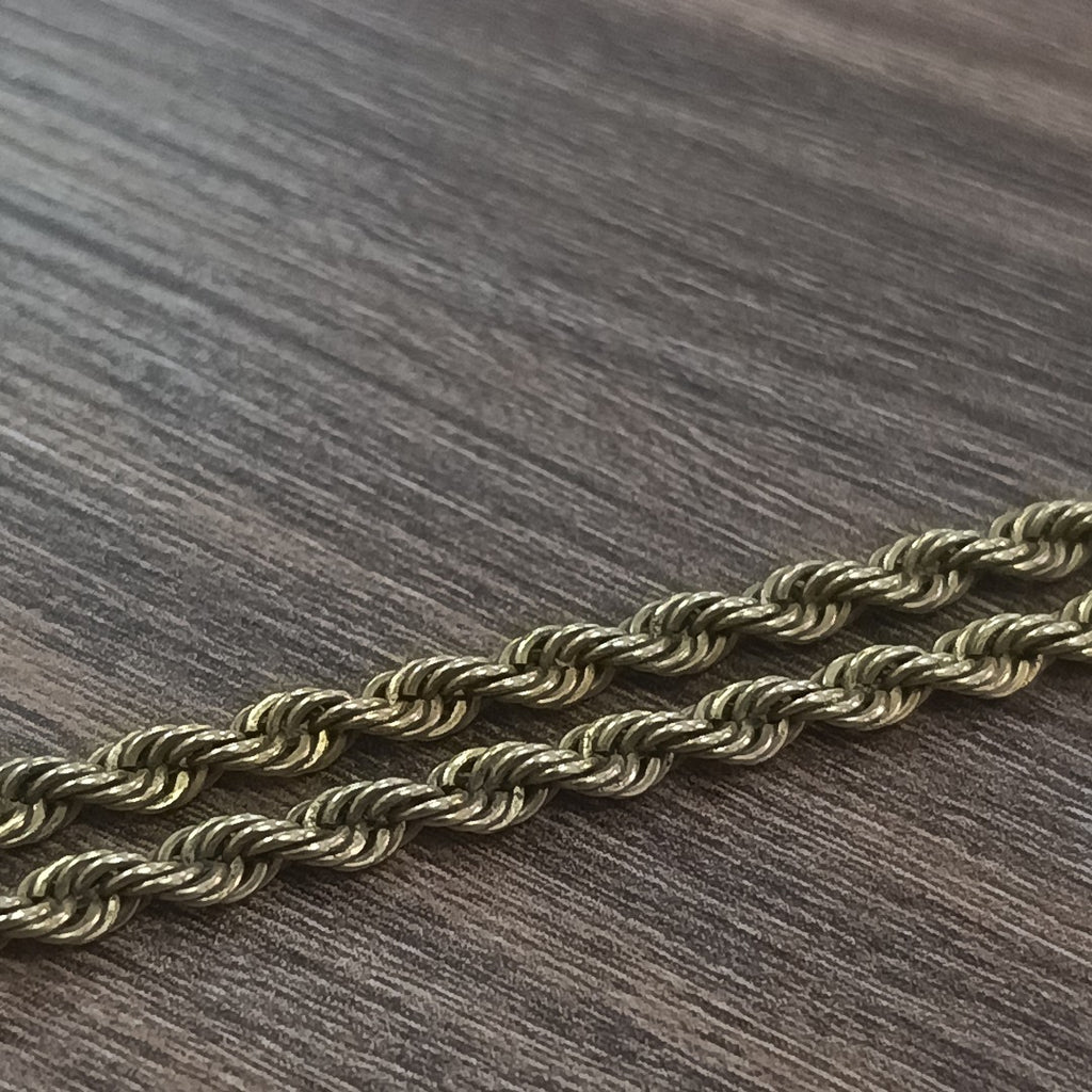 CADENA ORO 10 K 24.3 GRMS (SEMINUEVO)