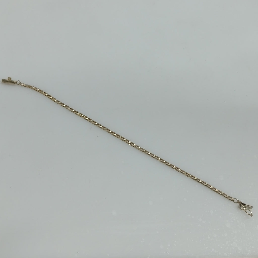 PULSERA ORO 14 K 3,00 GRMS (SEMINUEVO)