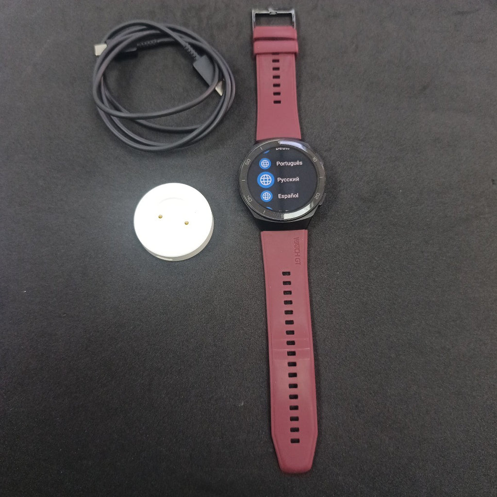 SMARTWATCH HUAWEI WATCH GT 2E HCT-B19 46 MM GPS (SEMINUEVO)