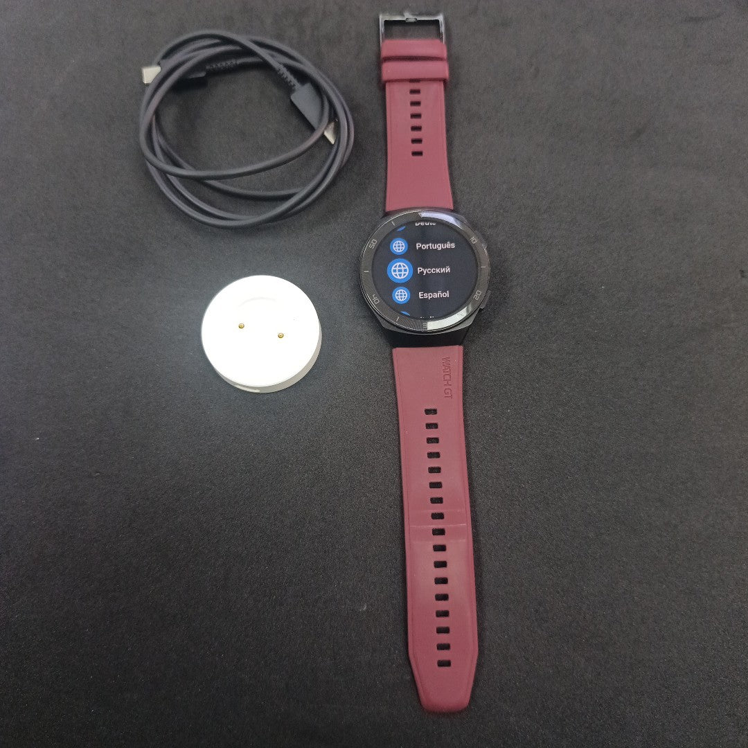 SMARTWATCH HUAWEI WATCH GT 2E HCT-B19 46 MM GPS (SEMINUEVO)