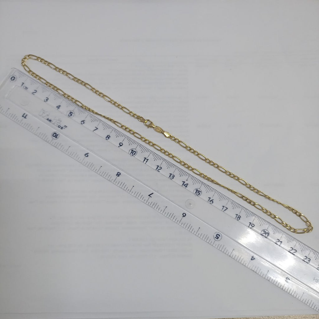 CADENA ORO 14 K 3,80 GRMS (SEMINUEVO)