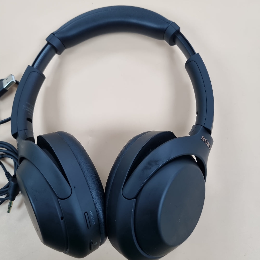 AUDIFONOS SONY WH-1000XM4 INALAMBRICO OVER EAR (SEMINUEVO)