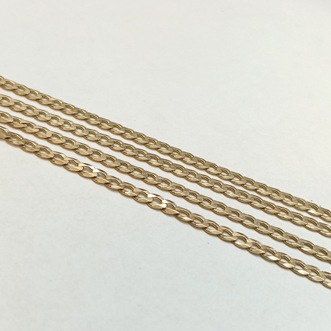 CADENA ORO 10 K 8,00 GRMS (SEMINUEVO)