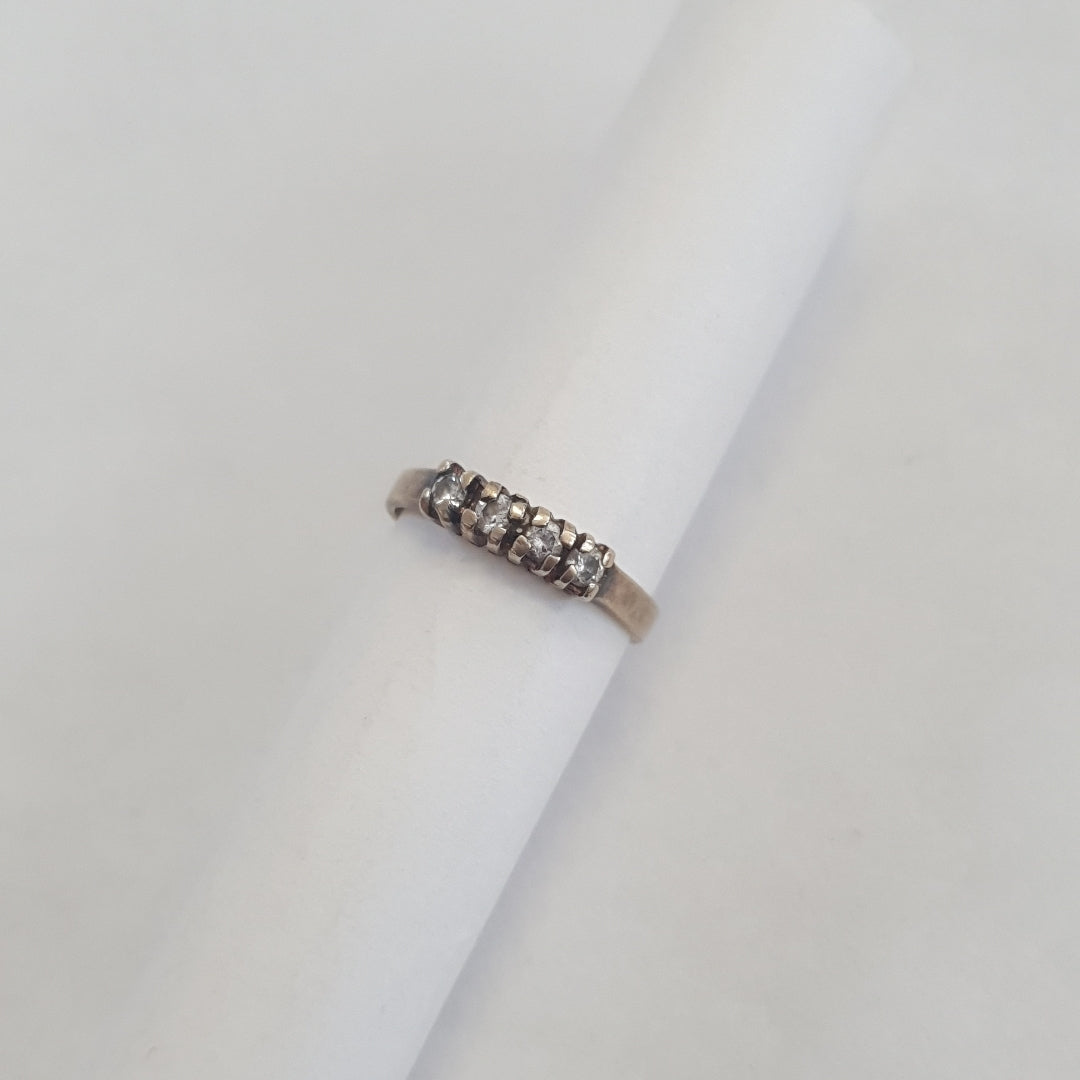 ANILLITO ORO 8 K 1,00 GRMS (SEMINUEVO)
