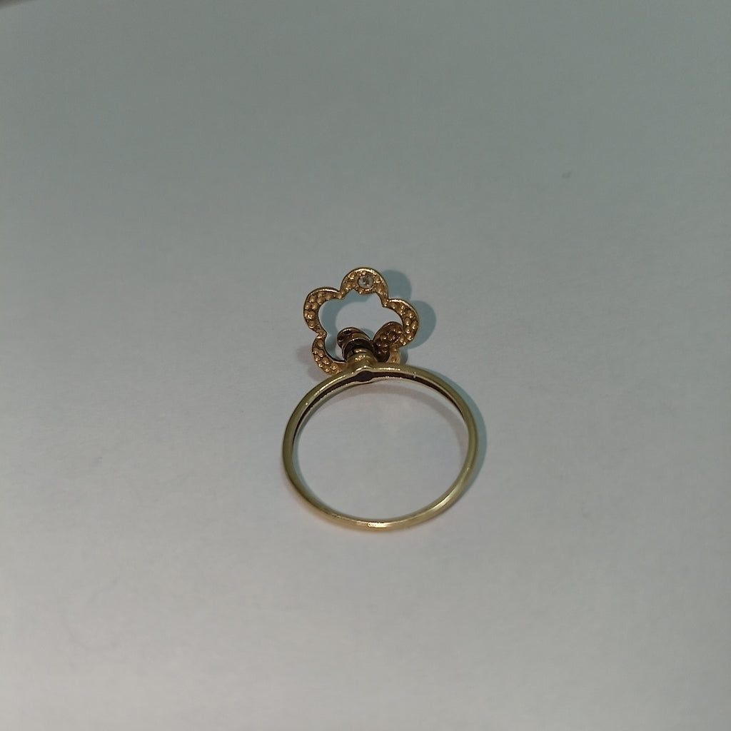 ANILLITO ORO 14 K 2.3 GRMS (SEMINUEVO)