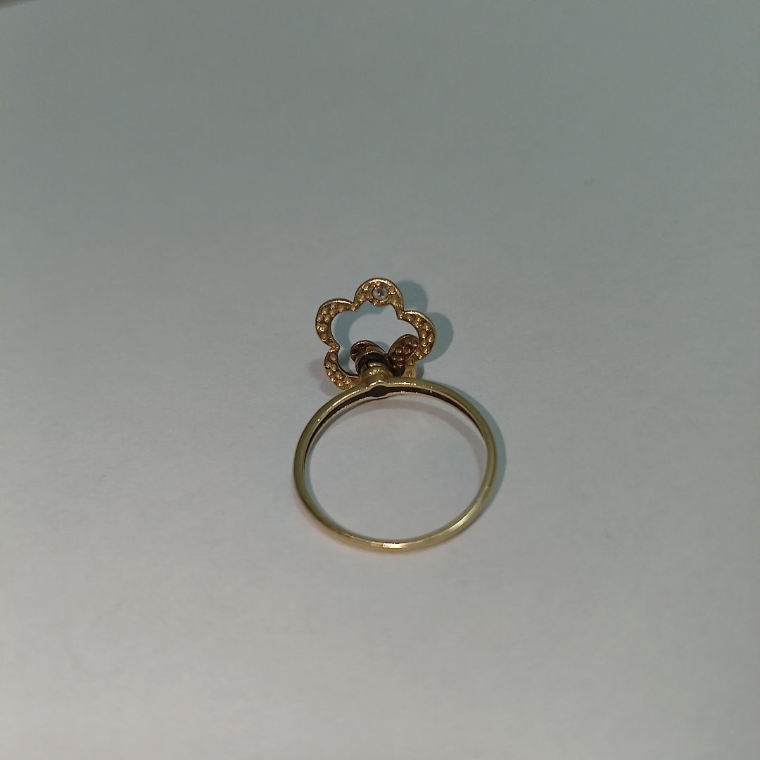ANILLITO ORO 14 K 2.3 GRMS (SEMINUEVO)