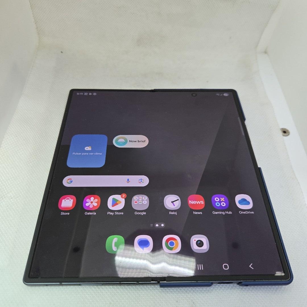 CELULAR SAMSUNG GALAXY Z FOLD7 SM-F966B (2025) 512 GB 12 GB RAM (SEMINUEVO)