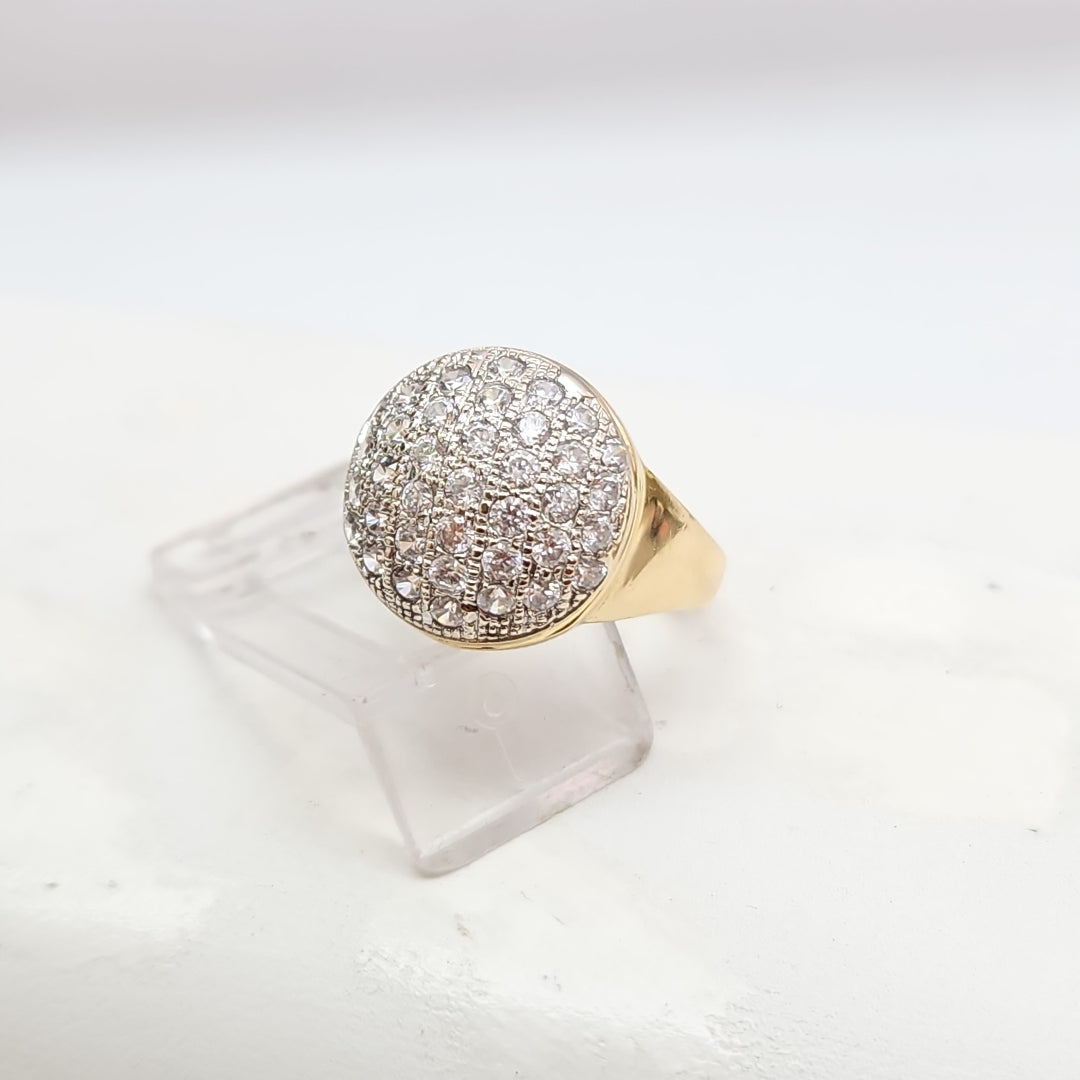 ANILLITO ORO 14 K 6.1 GRMS (SEMINUEVO)