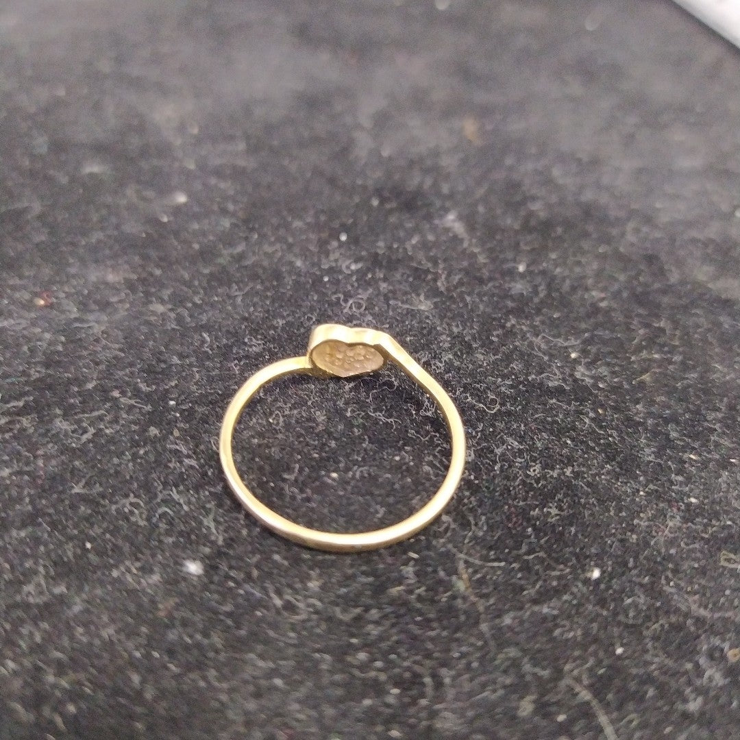 ANILLITO ORO 14 K 1.3 GRMS (SEMINUEVO)