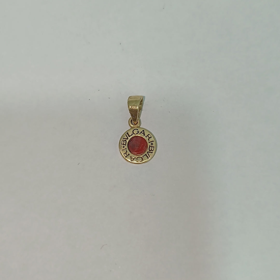 DIJE ORO 14 K 1.1 GRMS (SEMINUEVO)
