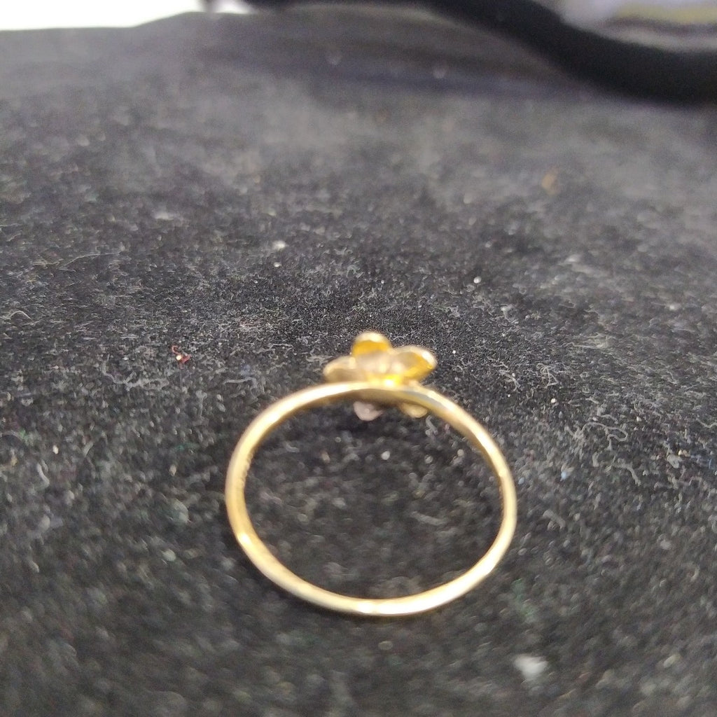 ANILLITO ORO 14 K 1.1 GRMS (SEMINUEVO)