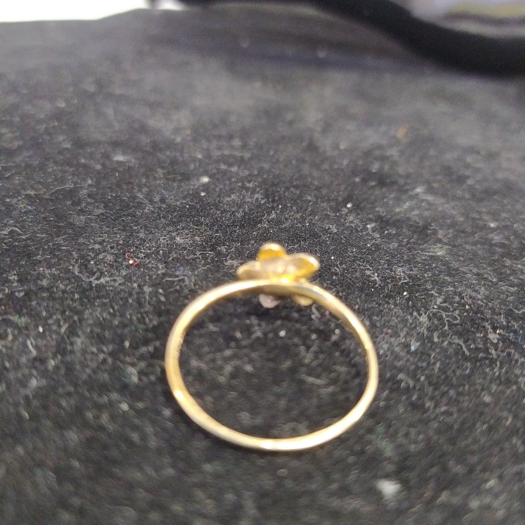 ANILLITO ORO 14 K 1.1 GRMS (SEMINUEVO)