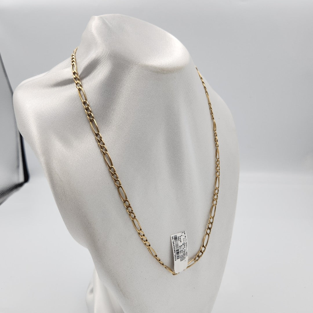 CADENA ORO 14 K 15.4 GRMS (SEMINUEVO)