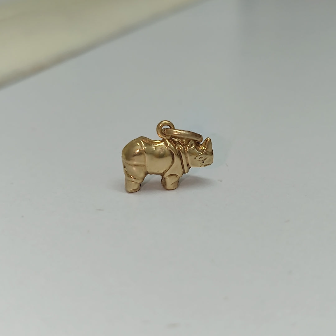 DIJE ORO 14 K 1.1 GRMS (SEMINUEVO)