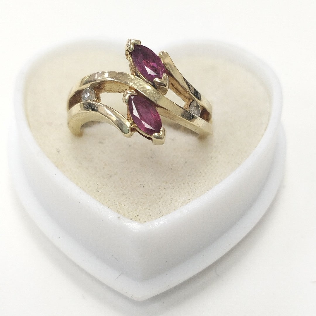 ANILLITO ORO 14 K 5.6 GRMS (SEMINUEVO)