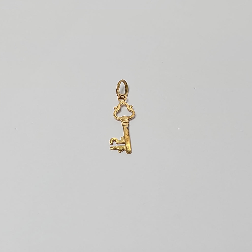 DIJE ORO 14 K 0.7 GRMS (SEMINUEVO)