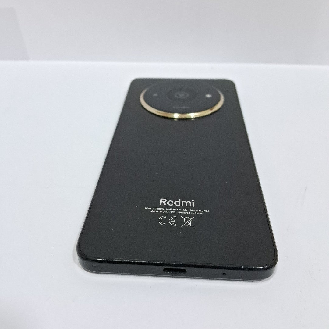 CELULAR XIAOMI REDMI A3X 24044RN32L (2024) 128 GB 4 GB RAM (SEMINUEVO)