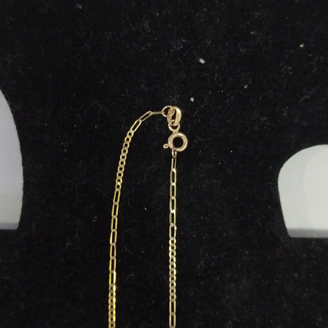 CADENA ORO 10 K 1.5 GRMS (SEMINUEVO)