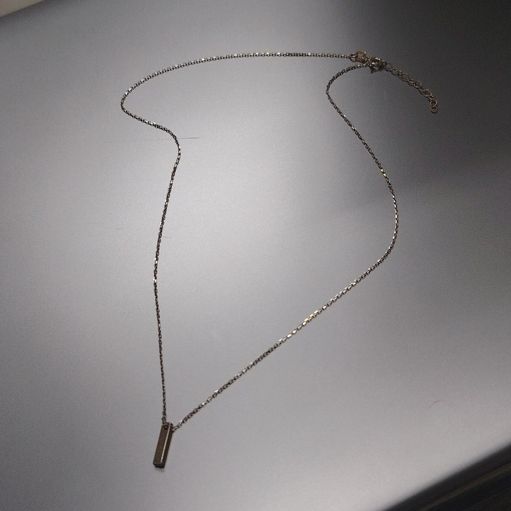 GARGANTILLA ORO 10 K 1,80 GRMS (SEMINUEVO)