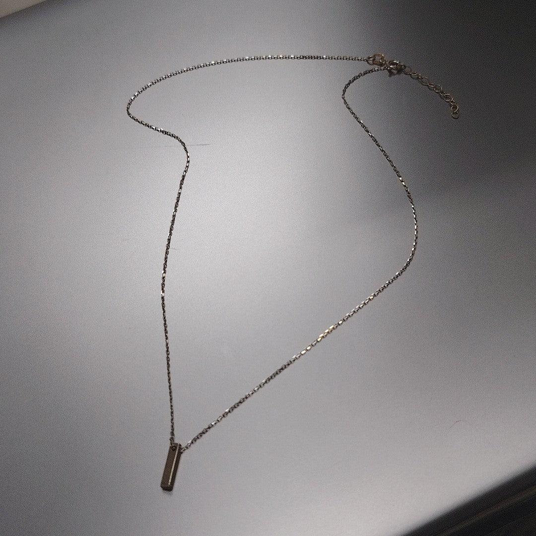 GARGANTILLA ORO 10 K 1,80 GRMS (SEMINUEVO)