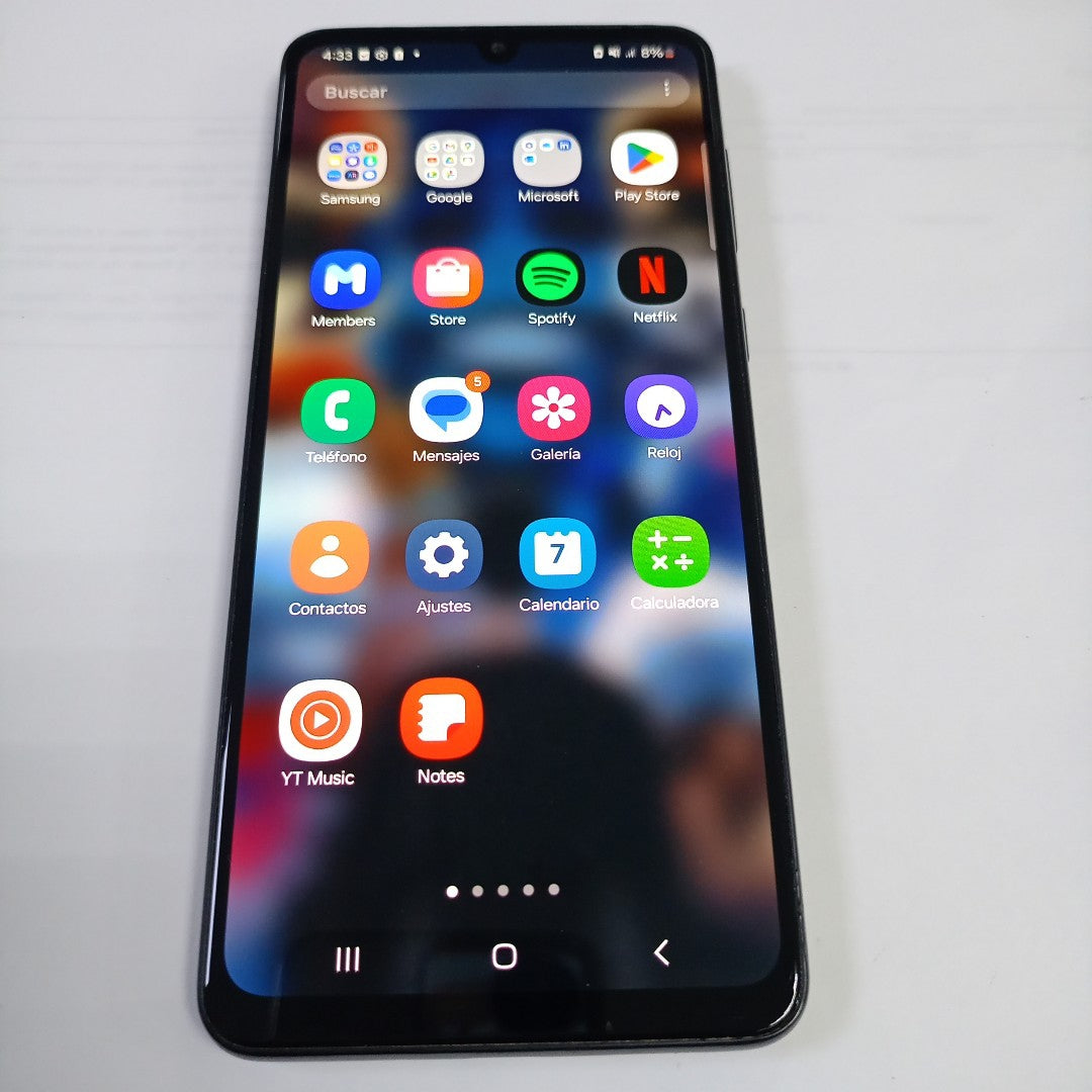 CELULAR SAMSUNG GALAXY A33 5G SM-A336M 128 GB 6 GB RAM (SEMINUEVO)