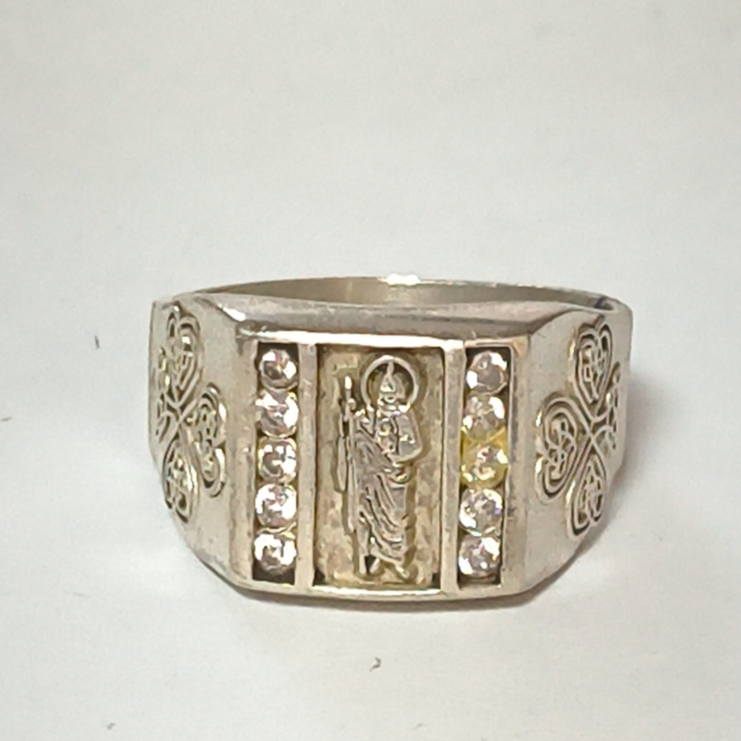 ANILLITO PLATA 7.7 GRMS (SEMINUEVO)