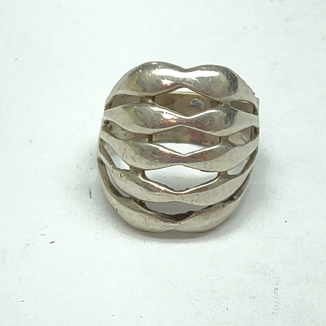 ANILLITO PLATA 4.9 GRMS (SEMINUEVO)